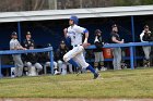 Baseball vs FSU  Wheaton College Baseball vs Framingham State University. - Photo by: KEITH NORDSTROM : Wheaton, Baseball